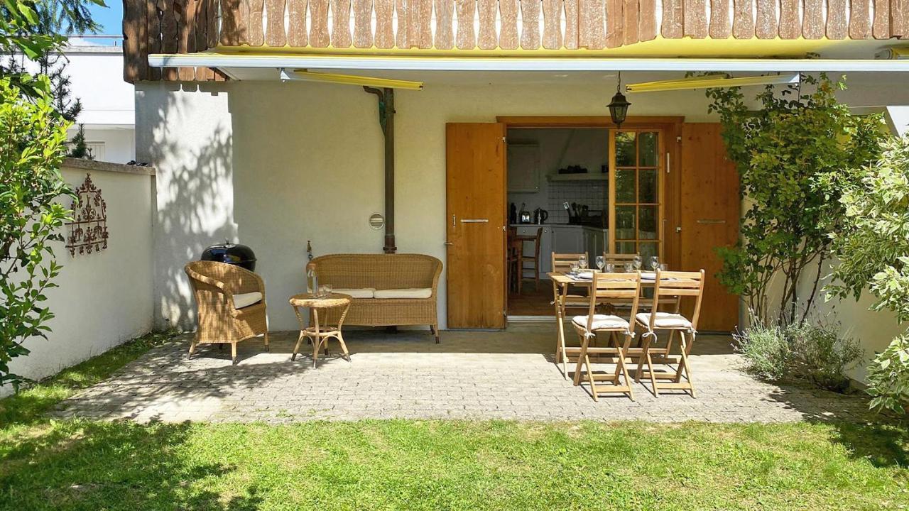 Chalet Apartment Serenity Lodge Charmey Exteriör bild