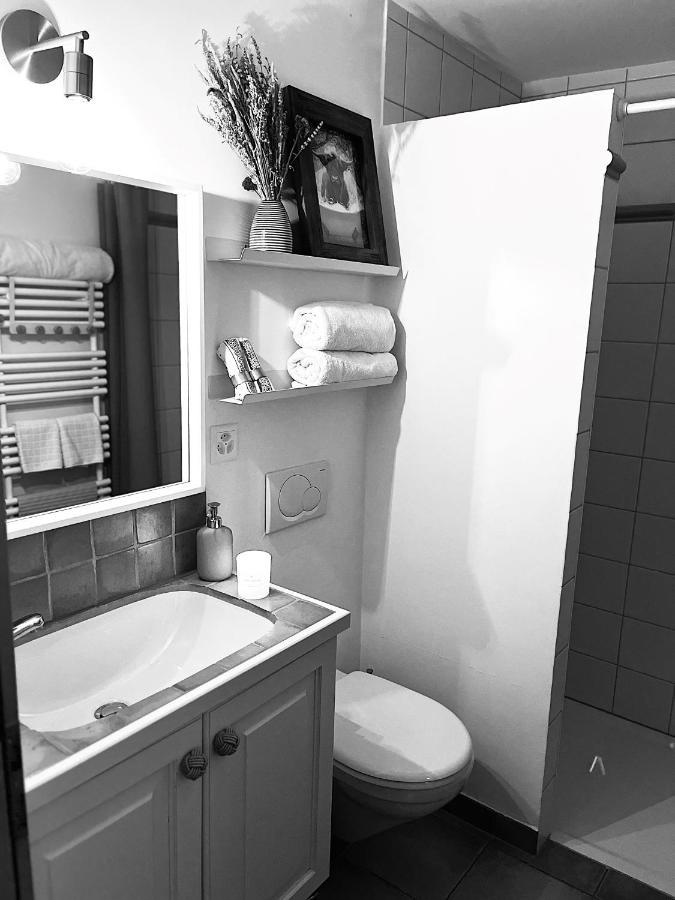 Chalet Apartment Serenity Lodge Charmey Exteriör bild