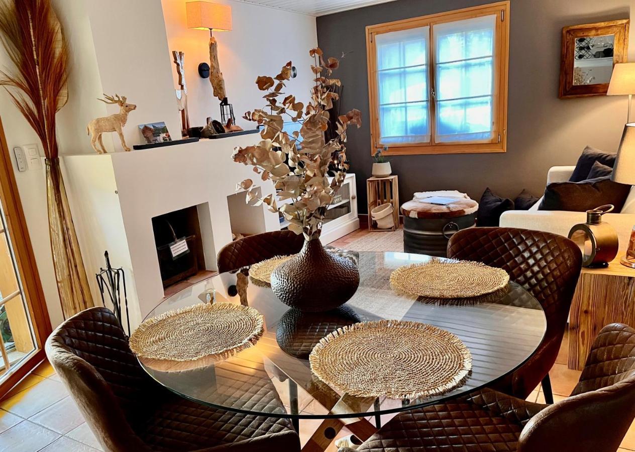 Chalet Apartment Serenity Lodge Charmey Exteriör bild