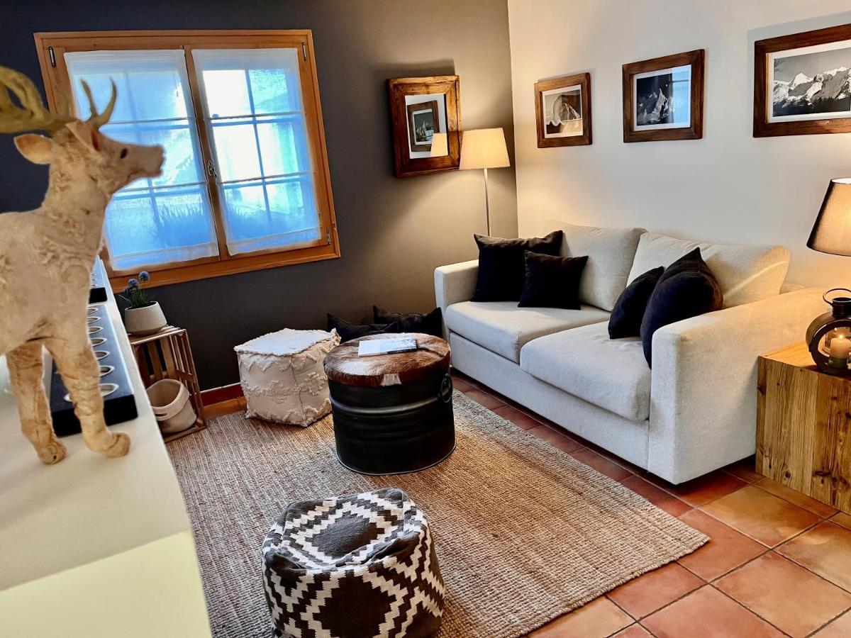 Chalet Apartment Serenity Lodge Charmey Exteriör bild